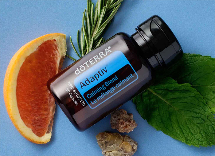 Adaptiv Capsules | doTERRA Essential Oils